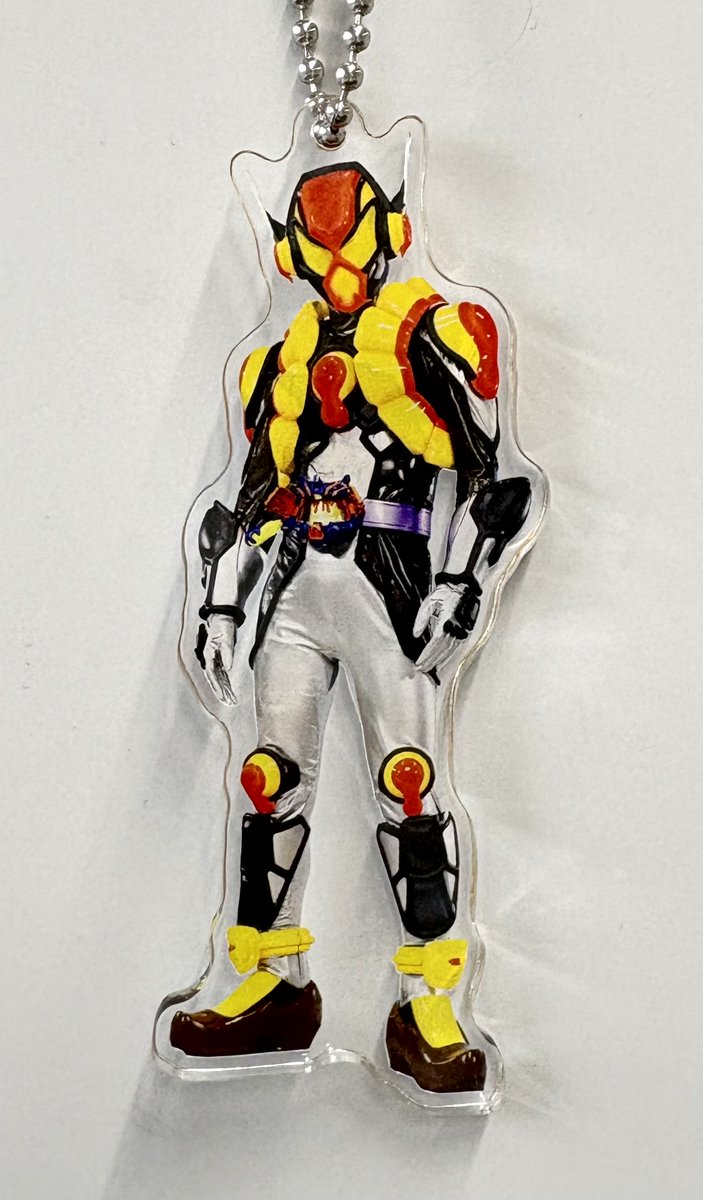 仮面ライダーガヴ 🍫🍩🍭🍬🍪 ＼ テレ朝限定アクキーから、#仮面