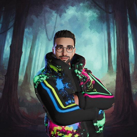 bettercallzaal's tweet photo. Check https://t.co/EIY5Y9I2gY @readyplayerme personal avatar creator! #readyplayerme #avatar https://t.co/YaJCirIeoL