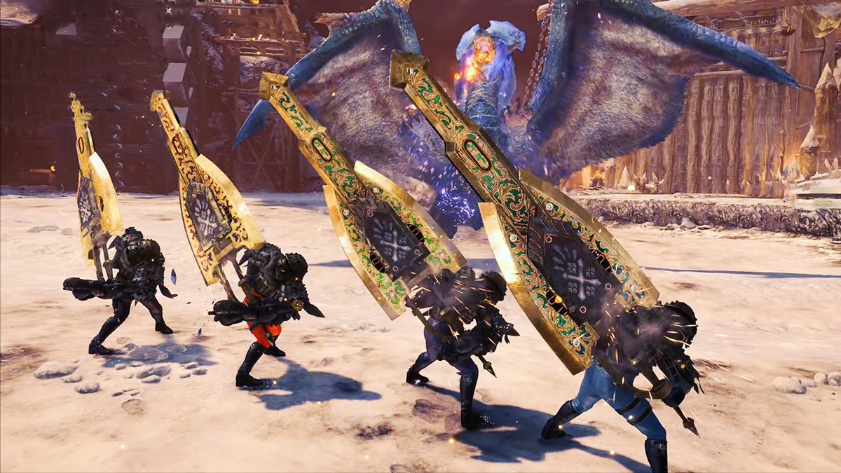 After You Have 10,000 Charge Blade Uses
チャージアックス：使用回数1万回になると

by <a href="/TDS_HCZS/">HCZS</a> &amp; <a href="/TDS_Glucosio/">Glucosio</a> joined by <a href="/NEVERGOON618/">SRTan</a> and Havik.

► youtu.be/6q_r7zxhKwg