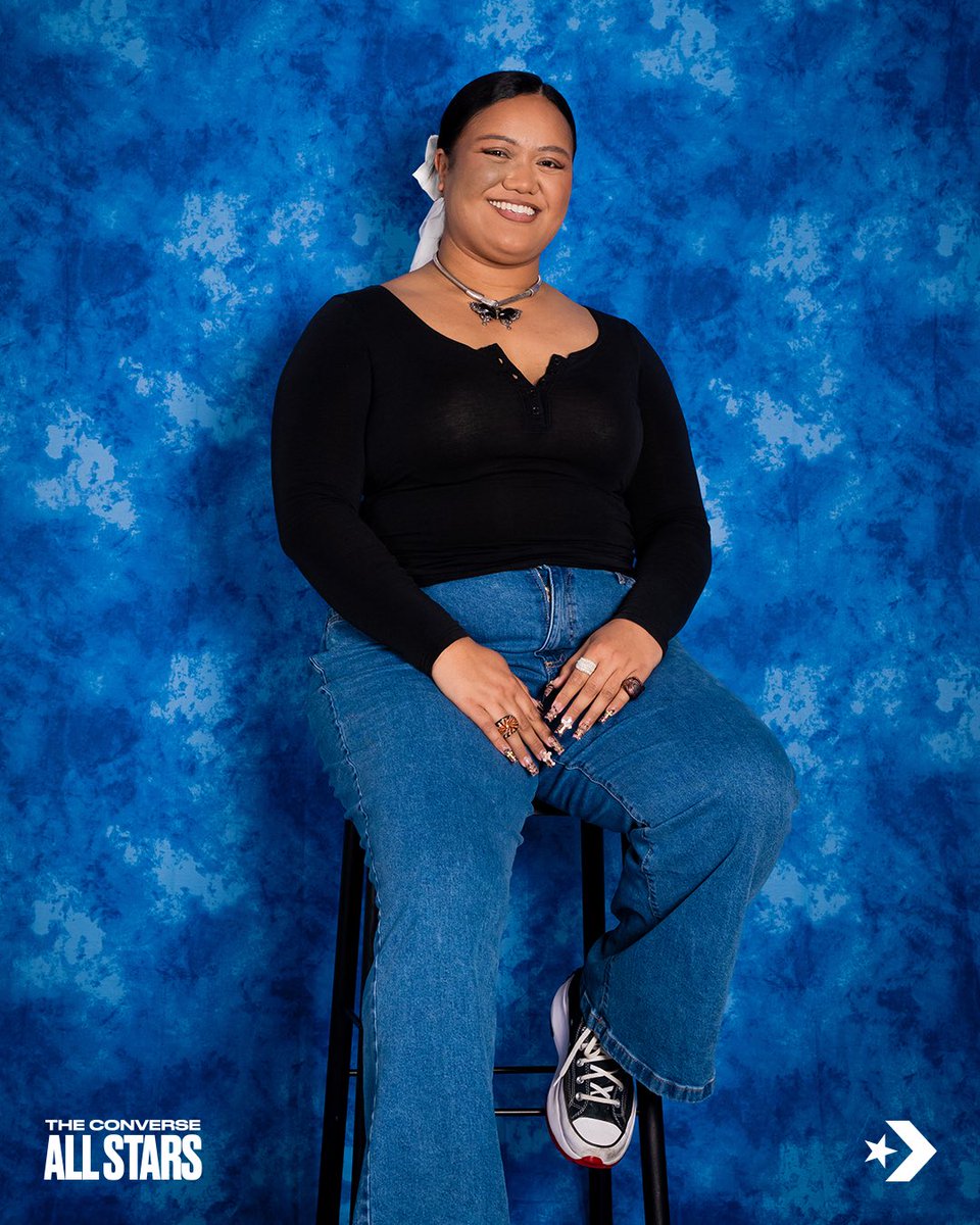a converse all starrrr 😆💞☀️