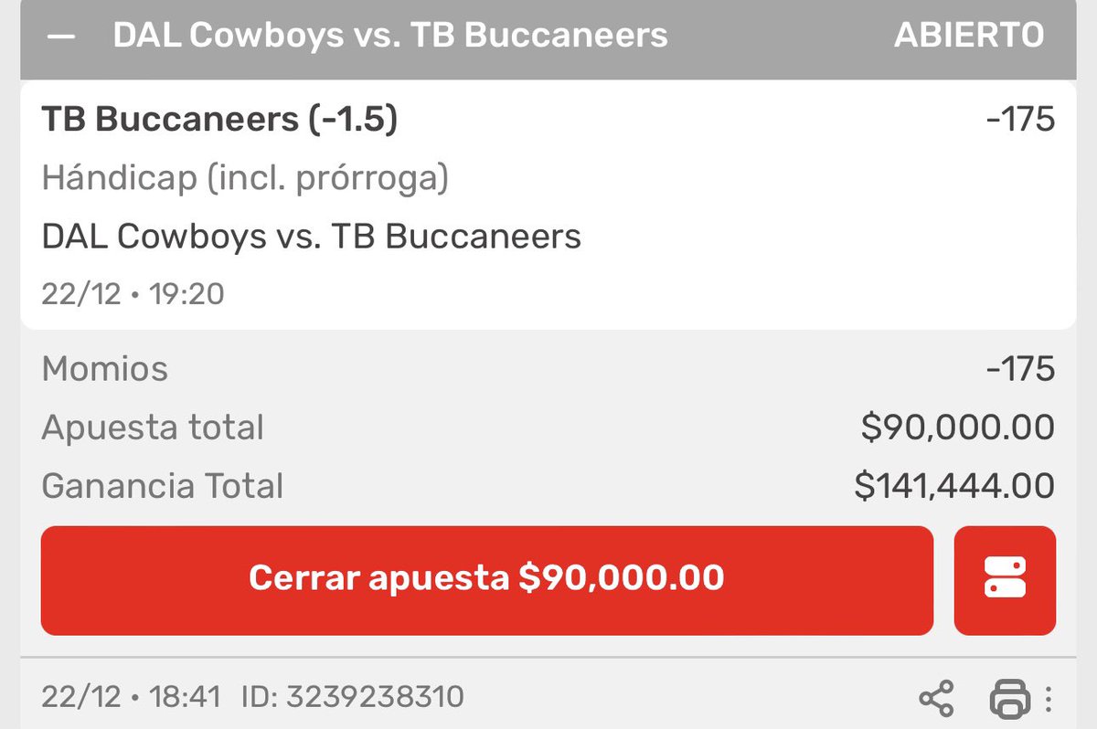 hugowx_'s tweet photo. paso 3 y último. reto $1,600 a $10,000 domingo #NFL  

aparte del reto vayan fuerte! metanle mas, así les dije con Rams y Dolphins y nos hemos forrado todos 💸

ganamos y sería el 4to reto ganado al hilo 🪡���‍💨

deja un ❤️ si vas conmigo! inicia en 30 mnts https://t.co/qpMMQuHdh9