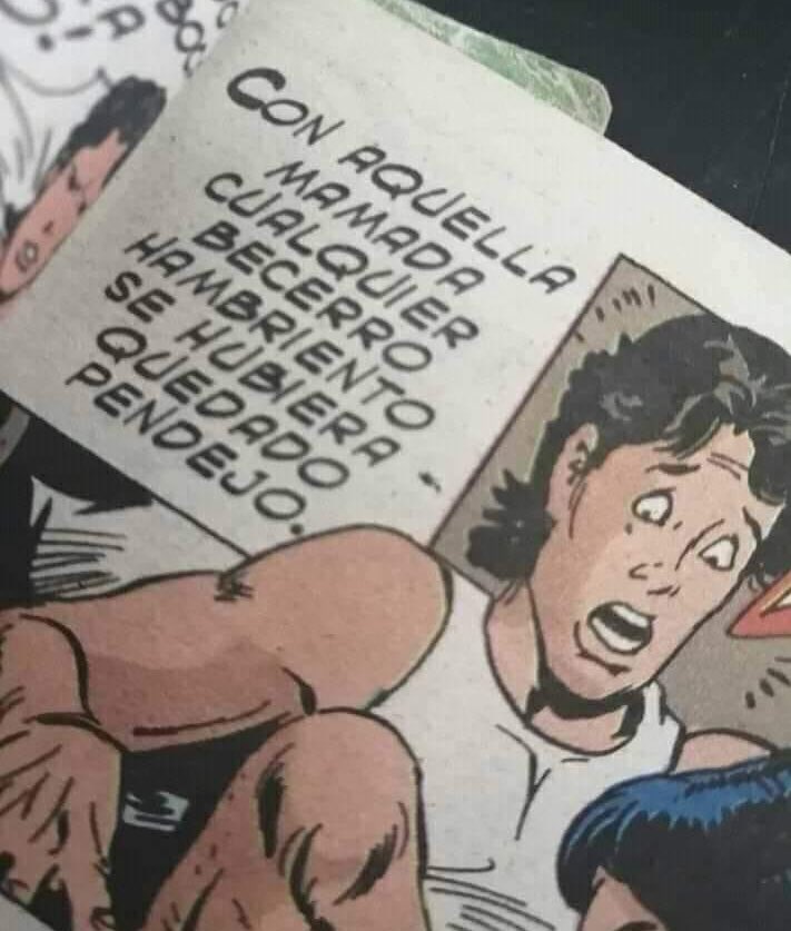 Chemas111's tweet photo. @werevertumorro Lo dejaste seco https://t.co/caDr7o1C2k