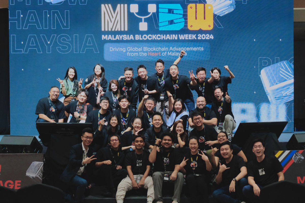 Malaysia Blockchain Week (@malaysiaweek) on Twitter photo 一封来自前 #MYBW2024 委员会成员的信✉️
大家好,
我们原本是2024年马来西亚区块链周(#MYBW2024)的委员会成员。
遗憾的是,我们被马来西亚区块链周 (<a href="/MalaysiaWeek/">Malaysia Blockchain Week</a>) 和 Lydian Labs (<a href="/LydianLabsLLC/">Lydian Labs</a>) 的核心负责人 <a href="/nonolee97/">Noelle | Lydian Labs| Malaysia Blockchain Week</a>(Noelle)和 一封来自前 #MYBW2024 委员会成员的信✉️
大家好,
我们原本是2024年马来西亚区块链周(#MYBW2024)的委员会成员。
遗憾的是,我们被马来西亚区块链周 (<a href="/MalaysiaWeek/">Malaysia Blockchain Week</a>) 和 Lydian Labs (<a href="/LydianLabsLLC/">Lydian Labs</a>) 的核心负责人 <a href="/nonolee97/">Noelle | Lydian Labs| Malaysia Blockchain Week</a>(Noelle)和