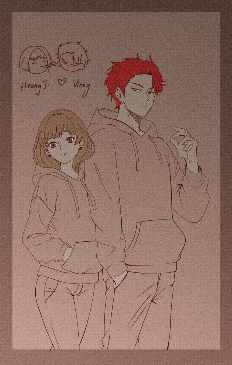 ReviMatterson's tweet image. Sorry I didn't draw anything horny these days. Here have some wholesome Windbreaker 🐧🙏 #WINDBREAKER #Windbreakervinny #Windbreakeroc #characterxoc #oc