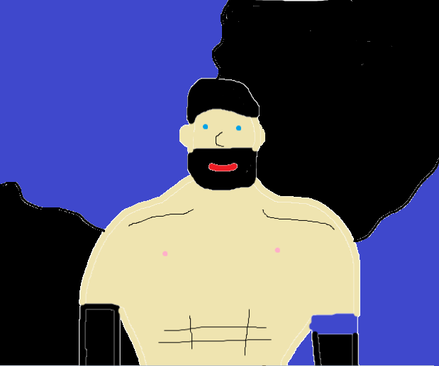 Unity_667's tweet image. @FinnBalor  I just started drawing, what do you think of my fan art?