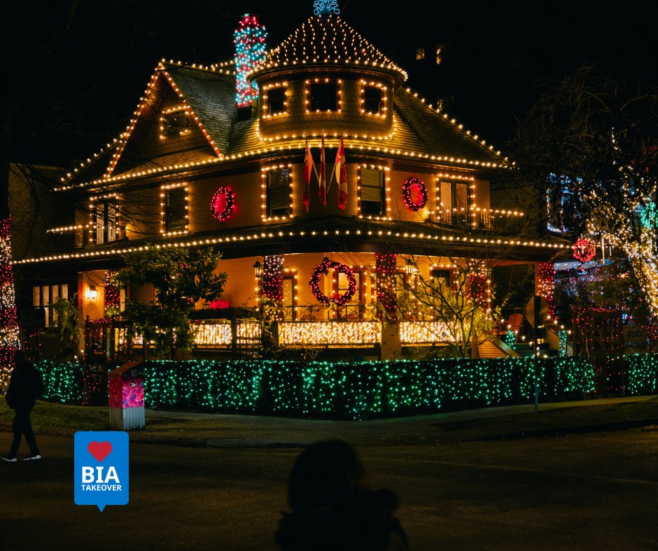 CityofVancouver's tweet photo. Thanks for following along with us today! π We loved sharing the West Endβs best spots to shop, dine, and celebrate the season.
Follow @WestEndBIA for more local love year-round. Happy Holidays! π
#WeAmaze #ShopLocal2024 #BuyLocal #ShopLocalVancouver https://t.co/TvvmQtyAqf
