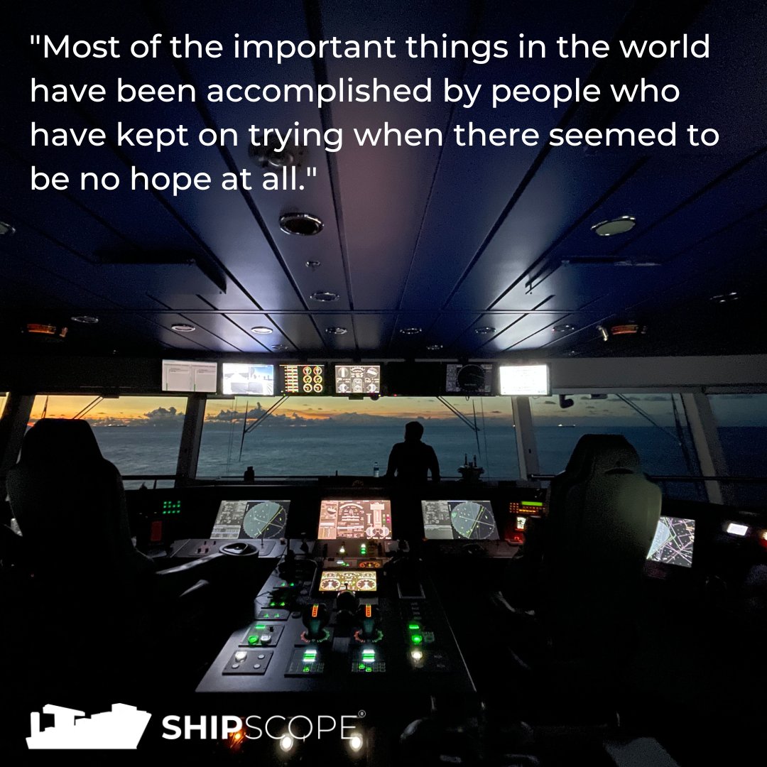 ShipScope® tweet media