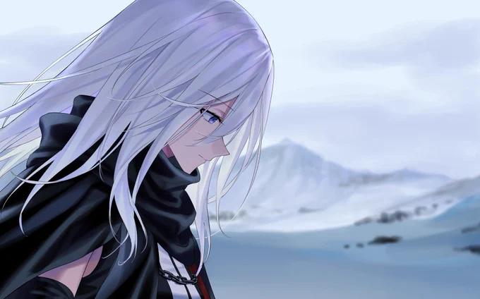 Enterprise META/Code G Pixiv Request#AzurLane 