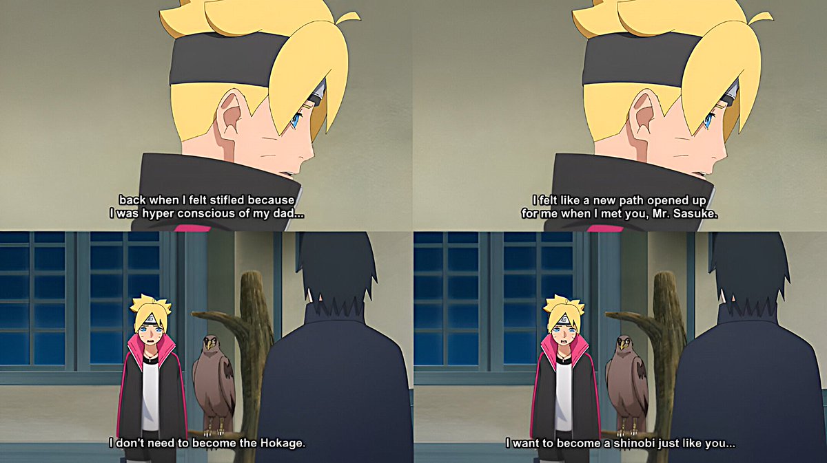 boltsuke's tweet photo. Boruto: Naruto Next Generations ‒ Episode 275 https://t.co/Nabqg2nOZo
