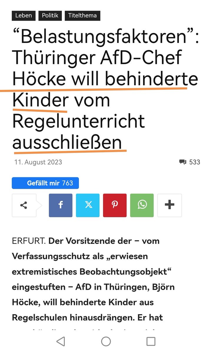 KucoinP's tweet photo. @Micha_von_B Deine Angst verstehe ich, wenn ich an #Hoecke Spruch denke. 👇
#AfD muss verboten werden; besser gestern als morgen.
Frohe Weihnachten https://t.co/NdvLXSozXa