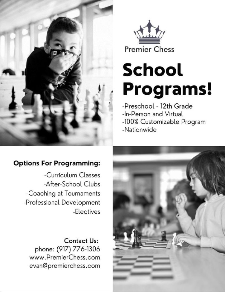 Premier Chess tweet media