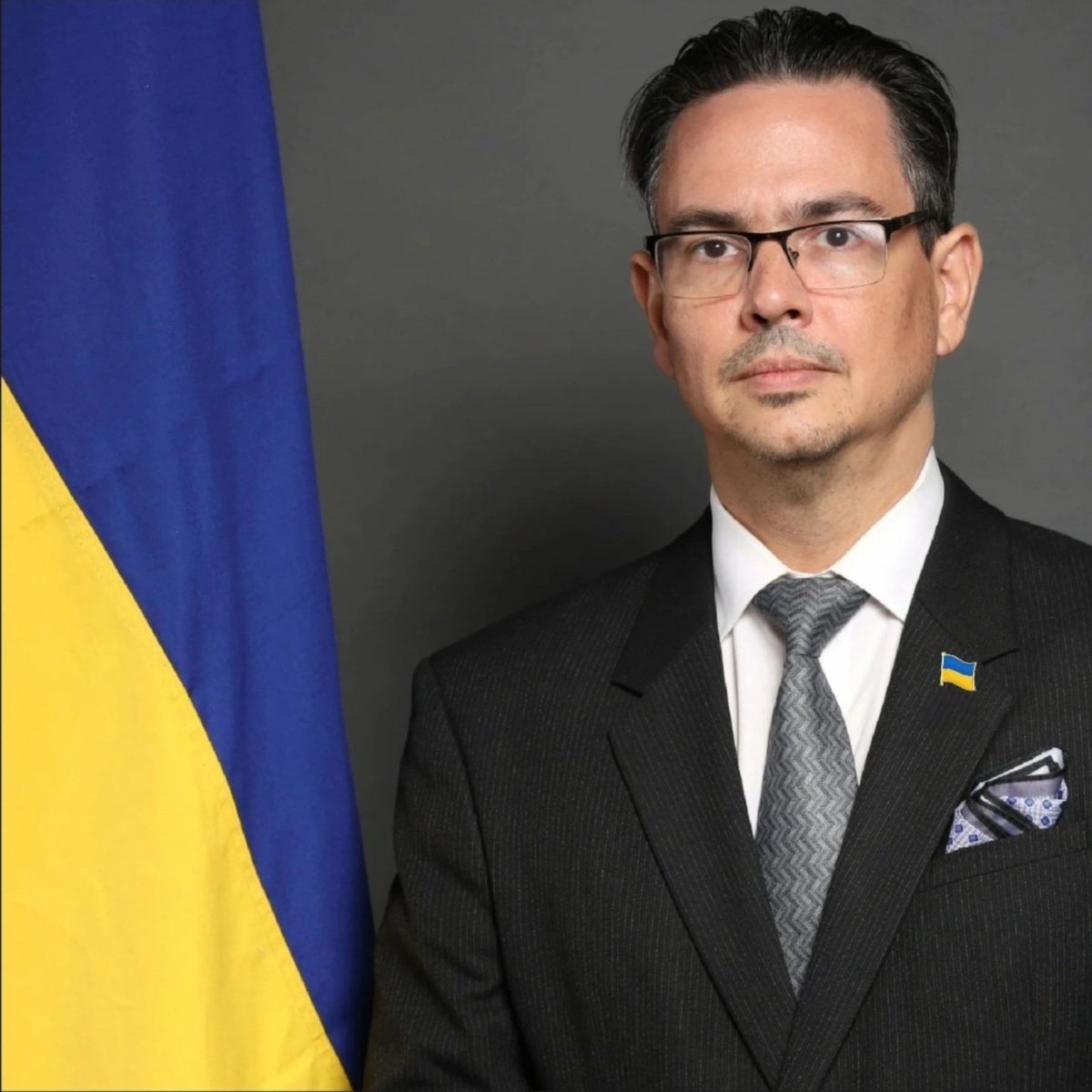 Congratulations to all our colleagues on this important day. Today, we celebrate the significance of diplomacy in fostering strong relationships between Ukraine and other nations.