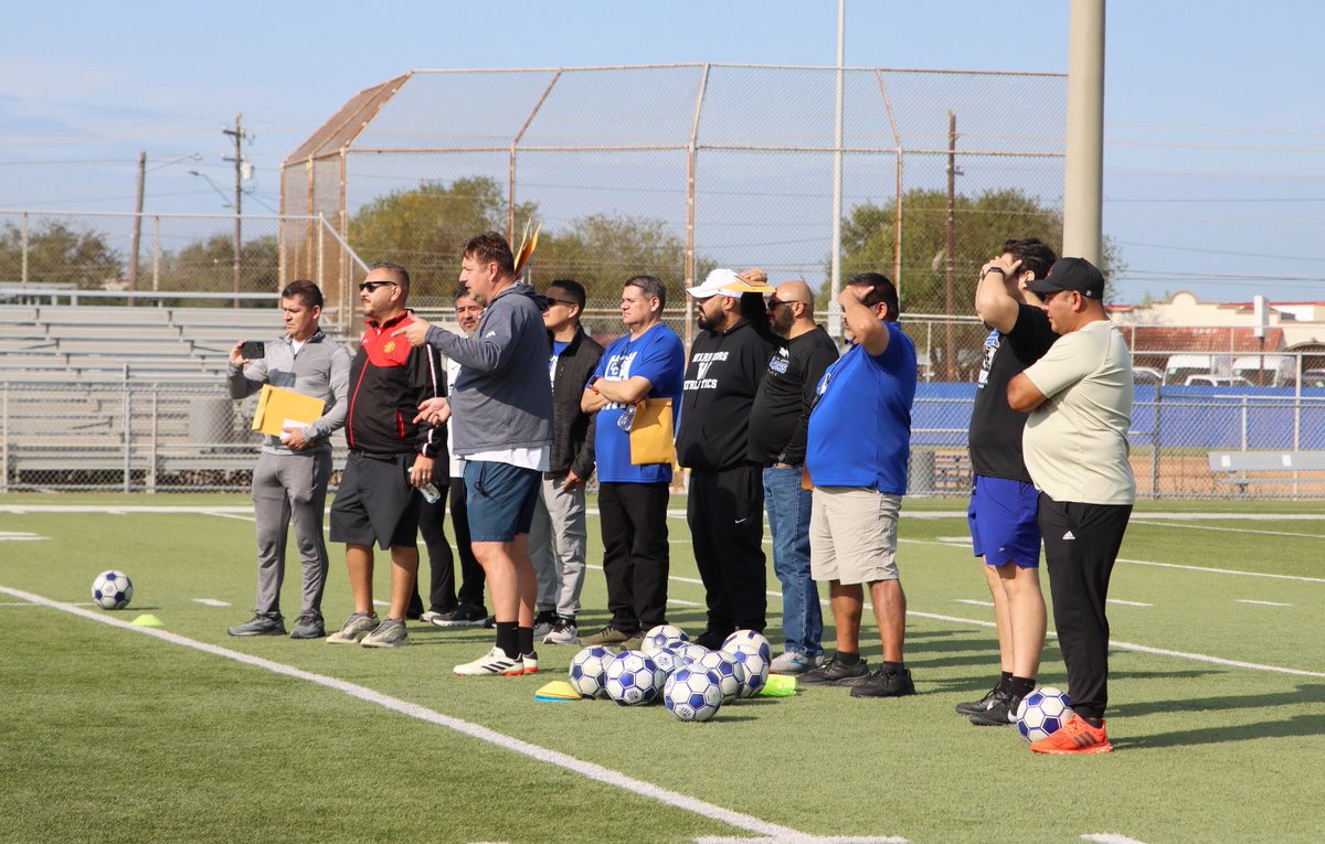 Porter Soccer Team tweet media