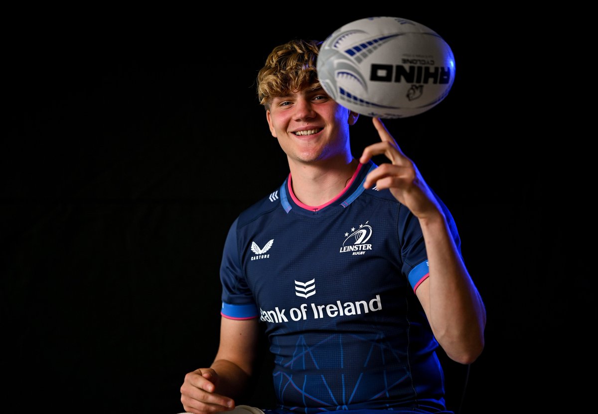 Leinster Rugby tweet media