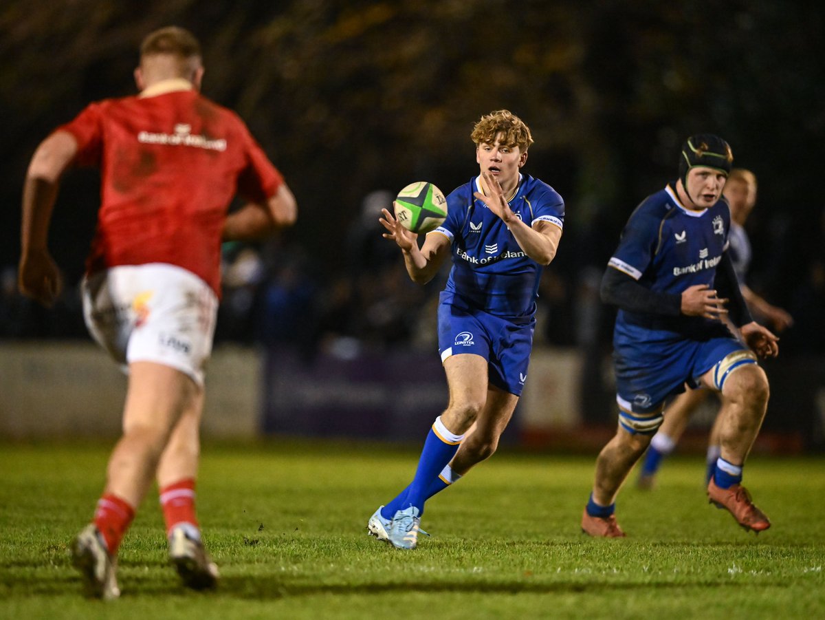 Leinster Rugby tweet media