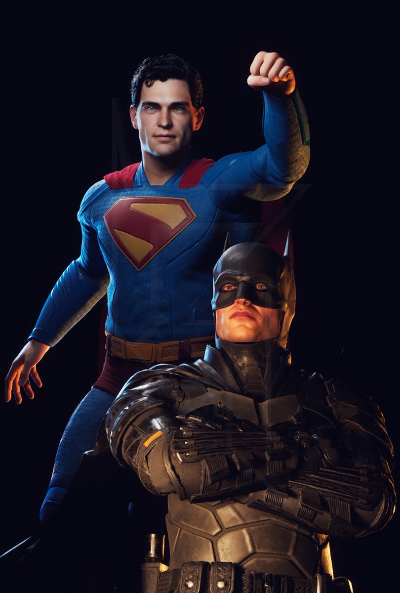 RoyalMaj3sty's tweet photo. Why merging Battinson into the DCU would be a terrible idea…

(THREAD🧵) https://t.co/mWda5TTnz4