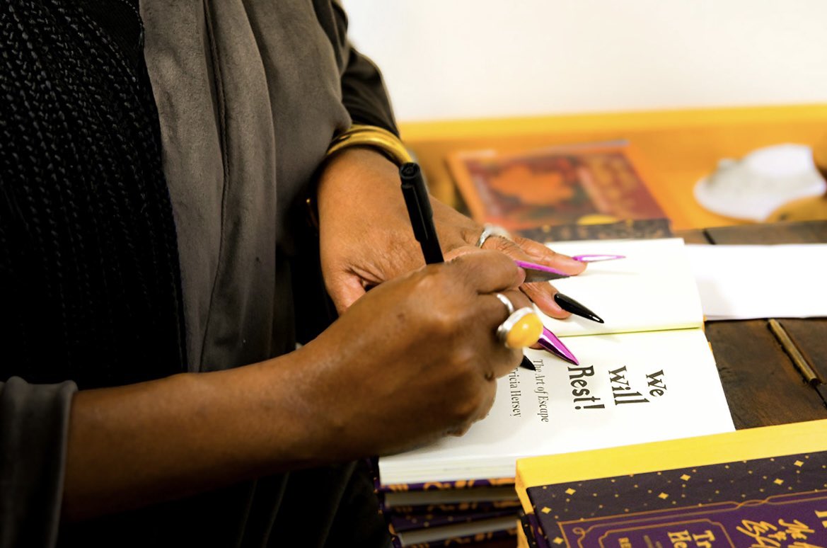 My new book is out on in the world and it’s been so beautiful connecting with everyone on the book tour. Lots of tears of joy. Thank you!