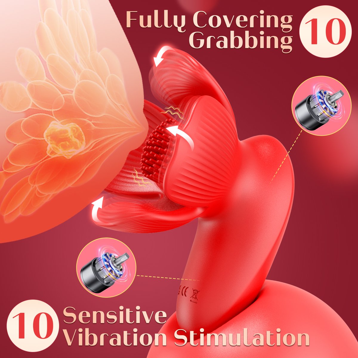 That's a really interesting nipple toy, isn't it?
If you want to get it for free, follow and DM me!

#sextoy #sextoys #nippletoys #nipplestimulation #Breastfeedingmommy  #LGBTQ  #lovense