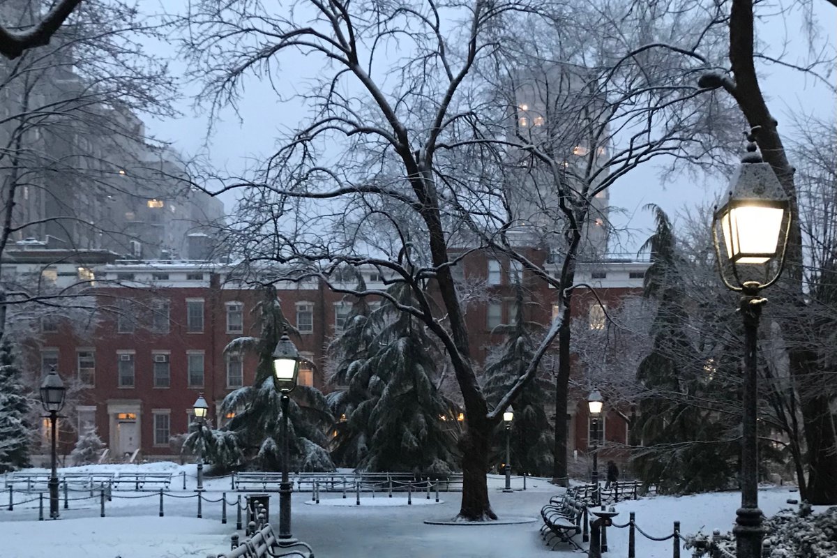 Washington Square.