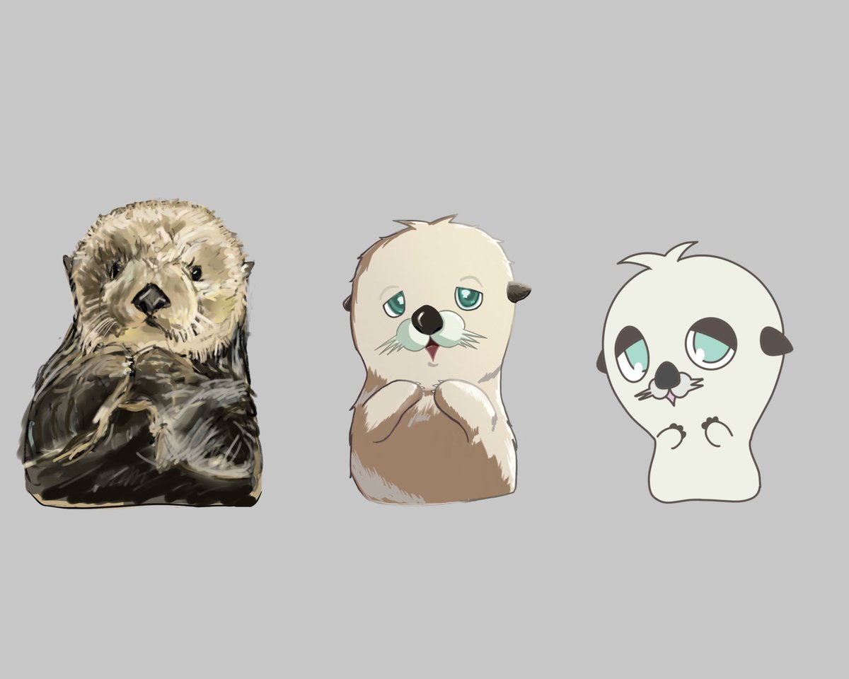 ながされるな、シオ太くん (@dbfshiota) on Twitter photo 