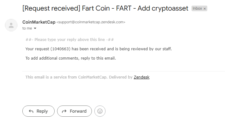 fartcoinbased's tweet photo. Request Id : 1040663
from @CoinMarketCap 👇 https://t.co/WDyYVlMRzW