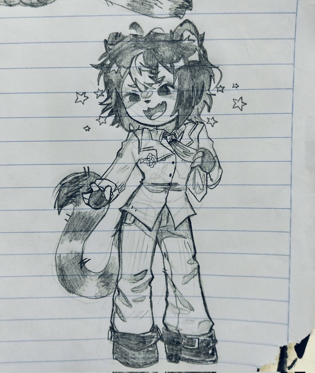 kanwa_nye's tweet photo. traditional art 💕⭐
.
.
.
#art #traditionalart #draw #drawing #OC #ocartist #ocart #Xiao https://t.co/ZneuLh1SH7