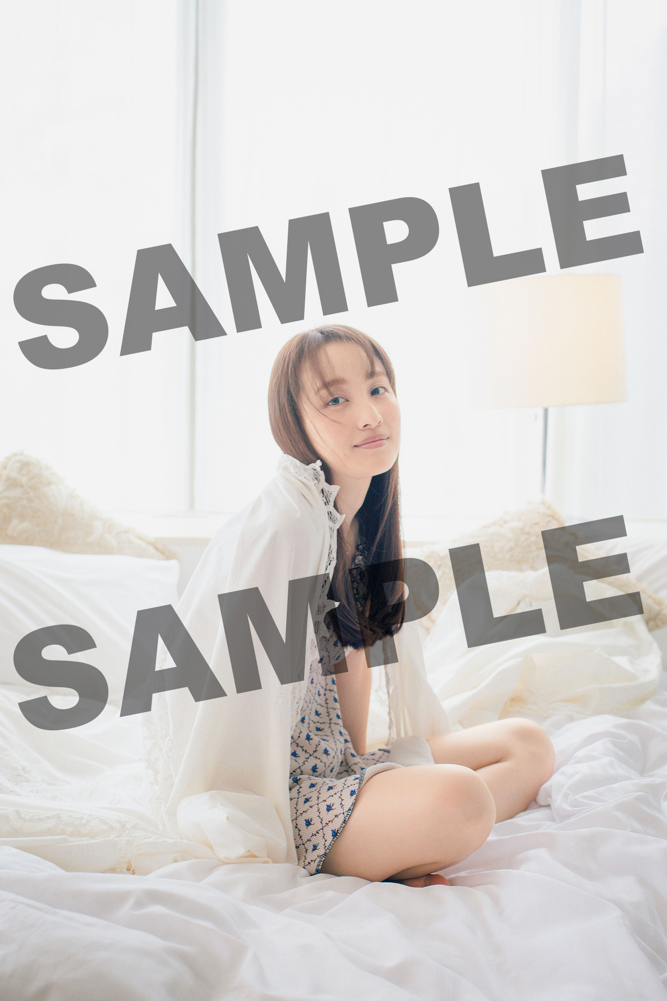 ももクロ　百田夏菜子サイン入りポスター ももいろクローバーZ - ももいろクローバーZ 百田夏菜子 直筆