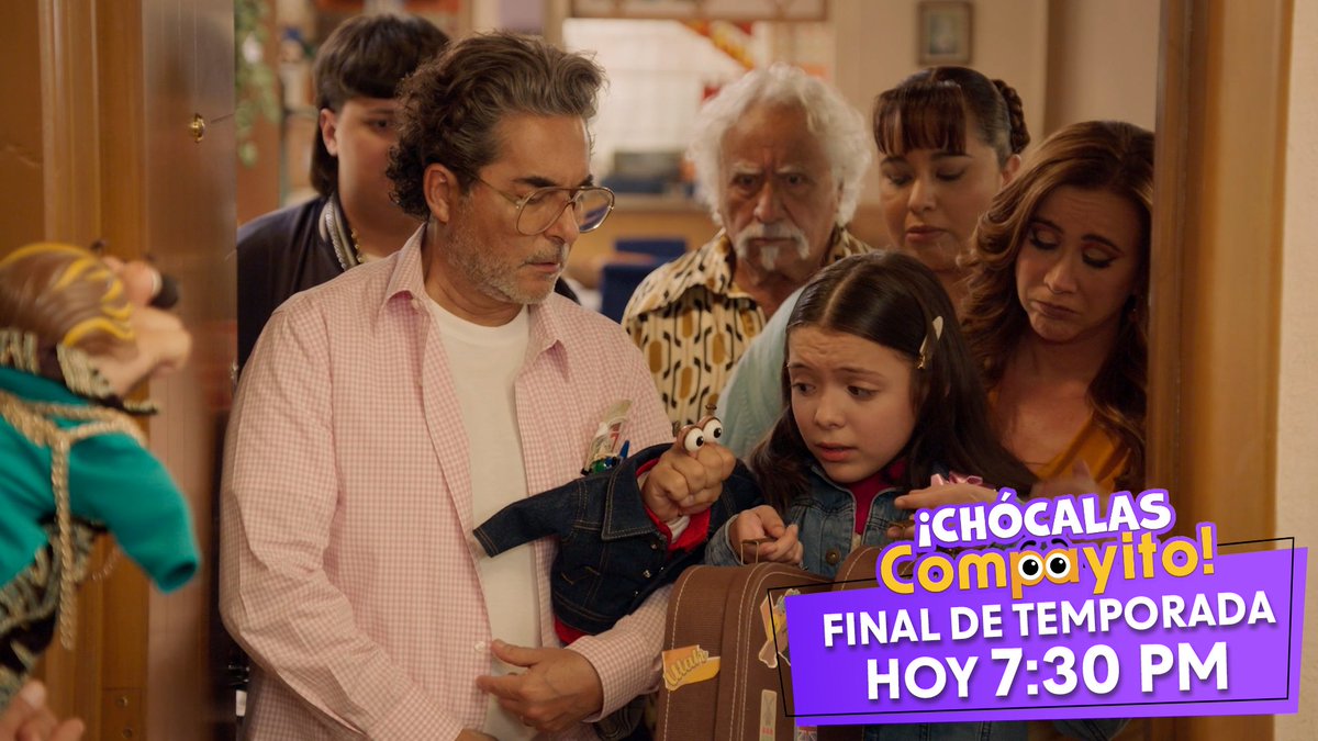 Canal_Estrellas's tweet image. #Compayes y Comayes por #LasEstrellas Thiago se lleva a #Compayito a un exclusivo fraccionamiento con vecinos a #Messi y muchos famosos #finaldetemporada.