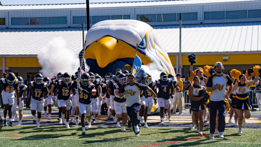 After a great conversation with <a href="/Coach_JMiller/">James Miller</a> I’m blessed to have received an offer from @ReinhartFB
