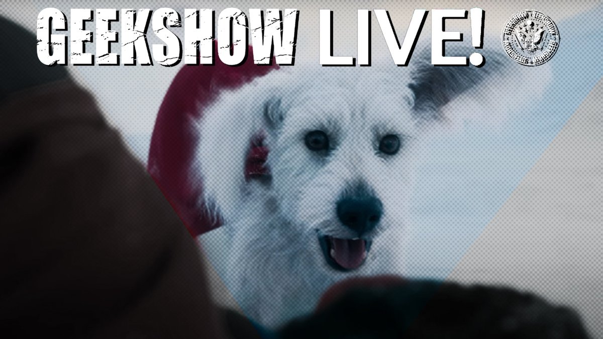 Geekshow Live! What We Clue In The Shadows

that Superman trailer tho, Leto IS Skeletor, The Acolyte, 28 Years/Weeks/Days Later, What We Do In The Shadows, Rebeca reviews Nosferatu, lots more

geekshowpodcast.com