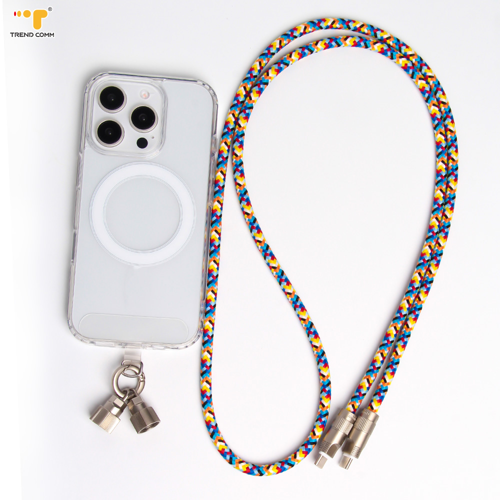 trendcomm005's tweet image. Durable Phone Chain===Charging Cable
#iphonechain
#phonechain
#cable