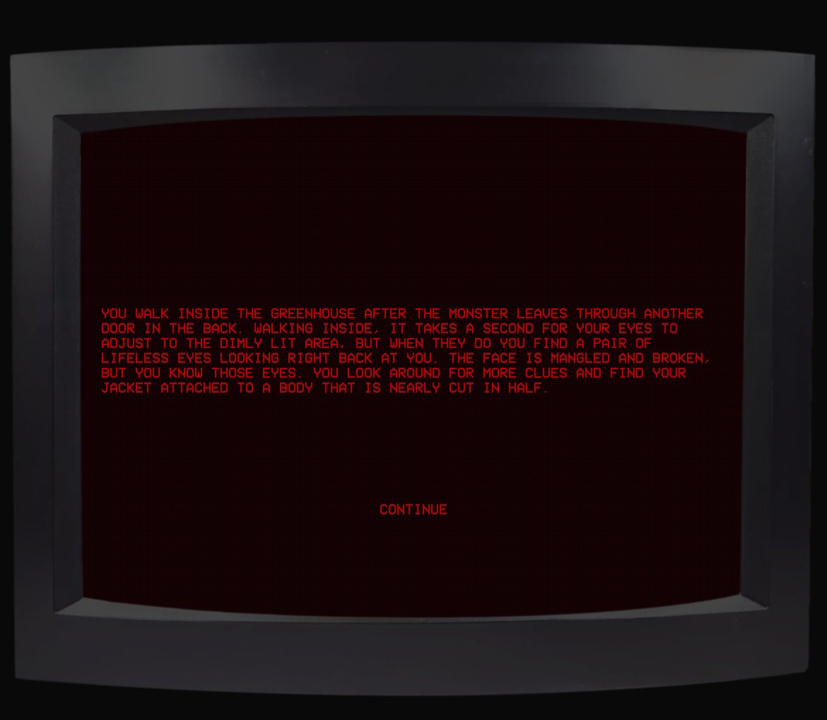 thanapeiro's tweet photo. #foundersgame 

so like this is making me feel sick . idk why it wouldn’t have occurred to me before but he is literally going through generation loss. they’re actual physical copies of him, deteriorating in quality every single time he’s “recorded over”. i cannot https://t.co/TCc9pIeBqC