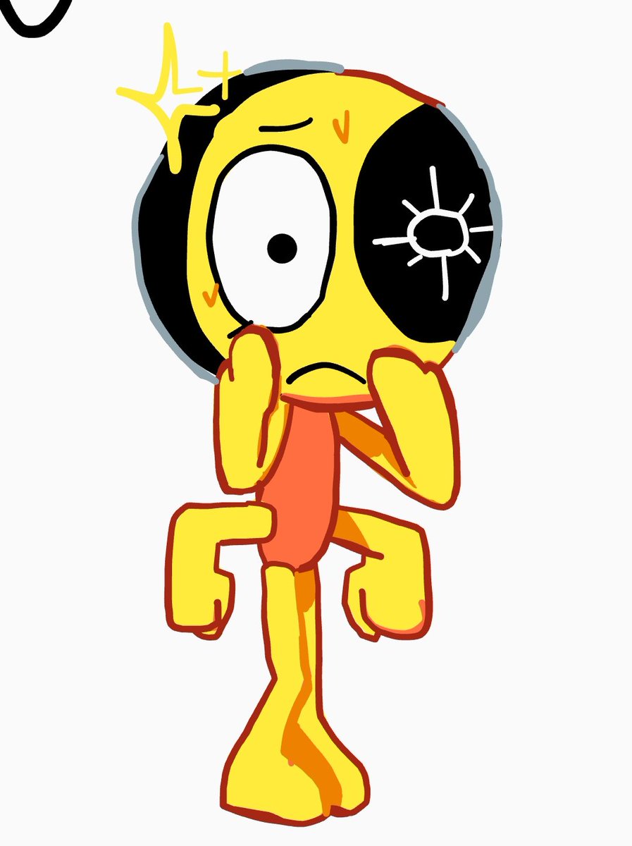 Kellykitty_'s tweet photo. Bald sunstro
#sunstro #astro #dandysworldAstro #dandysworld #art https://t.co/FTVG6rFio5