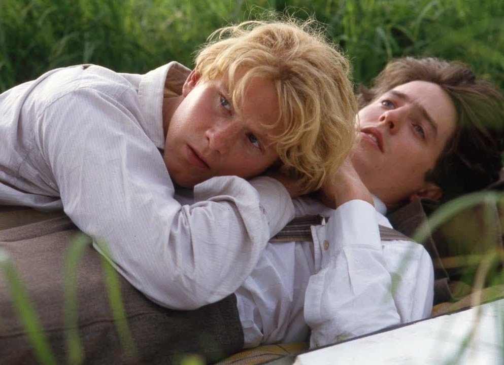 nykhett's tweet photo. TOP FILMES GAYS

1 • Maurice https://t.co/qbK7xvs33G