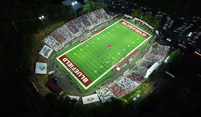 Malik_thomas_Jr's tweet image. Bluefield WV offered!