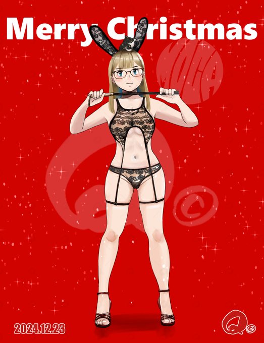 🎄クリスマスにモカちゃんからの愛と感謝の一鞭、いかが❓❤️ 