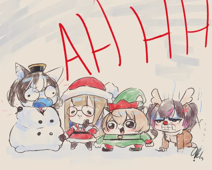 Christmas miracle??????!?!?!?!?I guess 