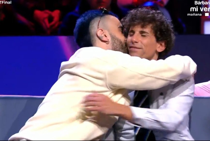 missdelriesgo's tweet image. Todo el debate dedicado a ellos 😂 #Ruscar los protagonistas dentro y fuera, pese a quien pese #GHDBTFinal #GH22D