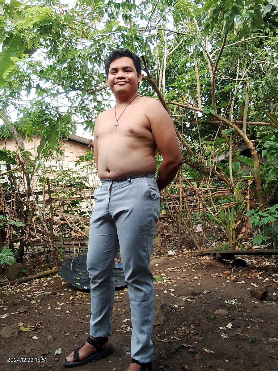 Chubby pero masarap