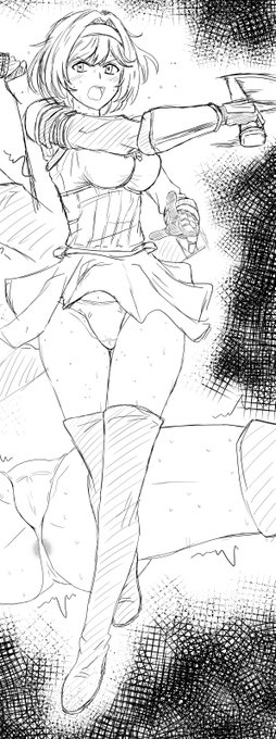 個人的に気に入ってる立ちジタ
エロかっちょいい 