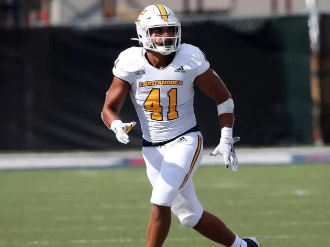 Alex Mitchell chose #MTSU over programs like Oklahoma State, Wisconsin, and Virginia

Coming home to Murfreesboro played a major part in his decision to transfer here after a stellar career at UTC

Check out why Middle Tennessee was the pick for the star linebacker transfer:
