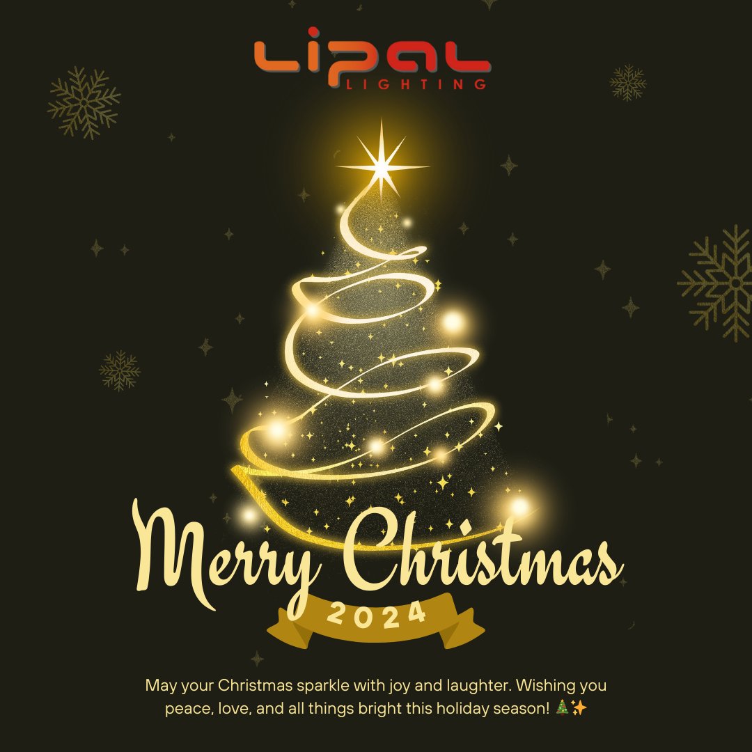 LipalLighting's tweet photo. Season’s greetings from Lipal Lighting Team.

Wishing you a joyful Christmas and a bright, prosperous New Year filled with happiness and new opportunities🎉🎉🎉!

#merrychristmas #lightingsolution #lightingprojects #lipallighting https://t.co/EYJgGoMTJx