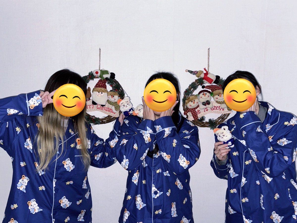 행복한 하루
파자마 너무 귀여워요😍

幸福的一天～

BYULBYUL_MATE 
#햄뵤리잠옷자랑중