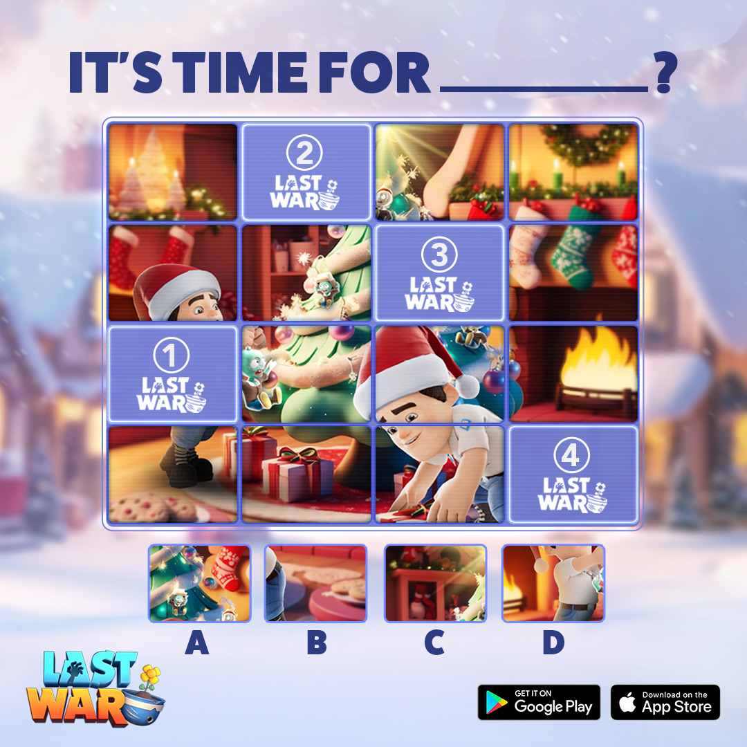Last War: Survival Game tweet media