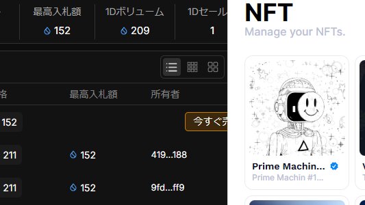 6gara3's tweet photo. Prime Machin
落札できる気がしないので
入札取り消して
別のものを購入しました https://t.co/qwbdNQaraU
