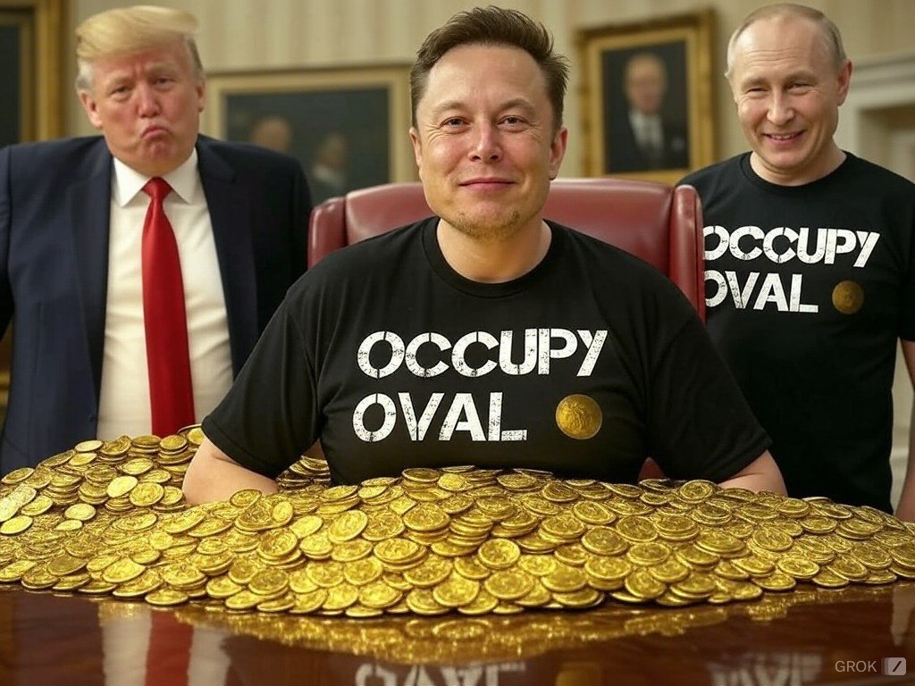 SMemenski's tweet photo. @MarioNawfal Not as much as he likes wealth and power comrade Mario https://t.co/DyaK9ygT7i