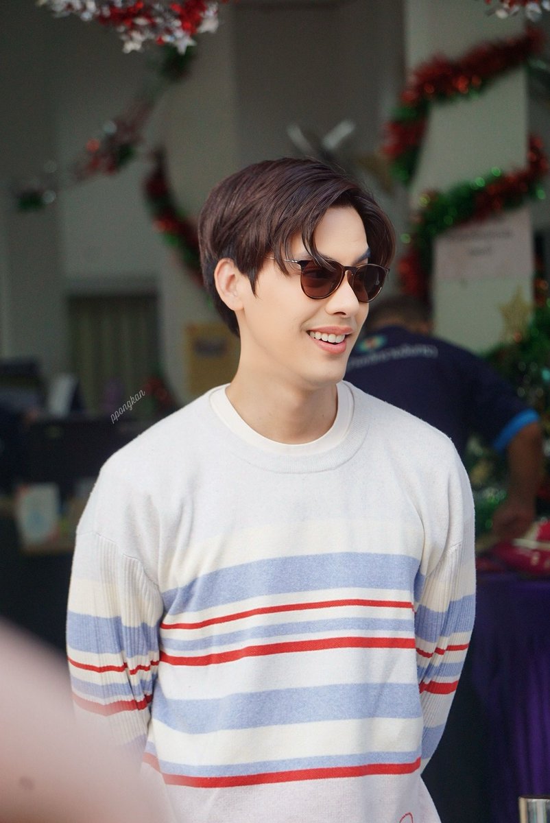 ppongkan's tweet image. ถ้าขอให้ช่วยหยุดหล่อสัก 2 นาที จะเป็นการขอที่มากเกินไปมั๊ยคะ 😳
#TaeDarvid 
#TaeDarvidBDCharity2024