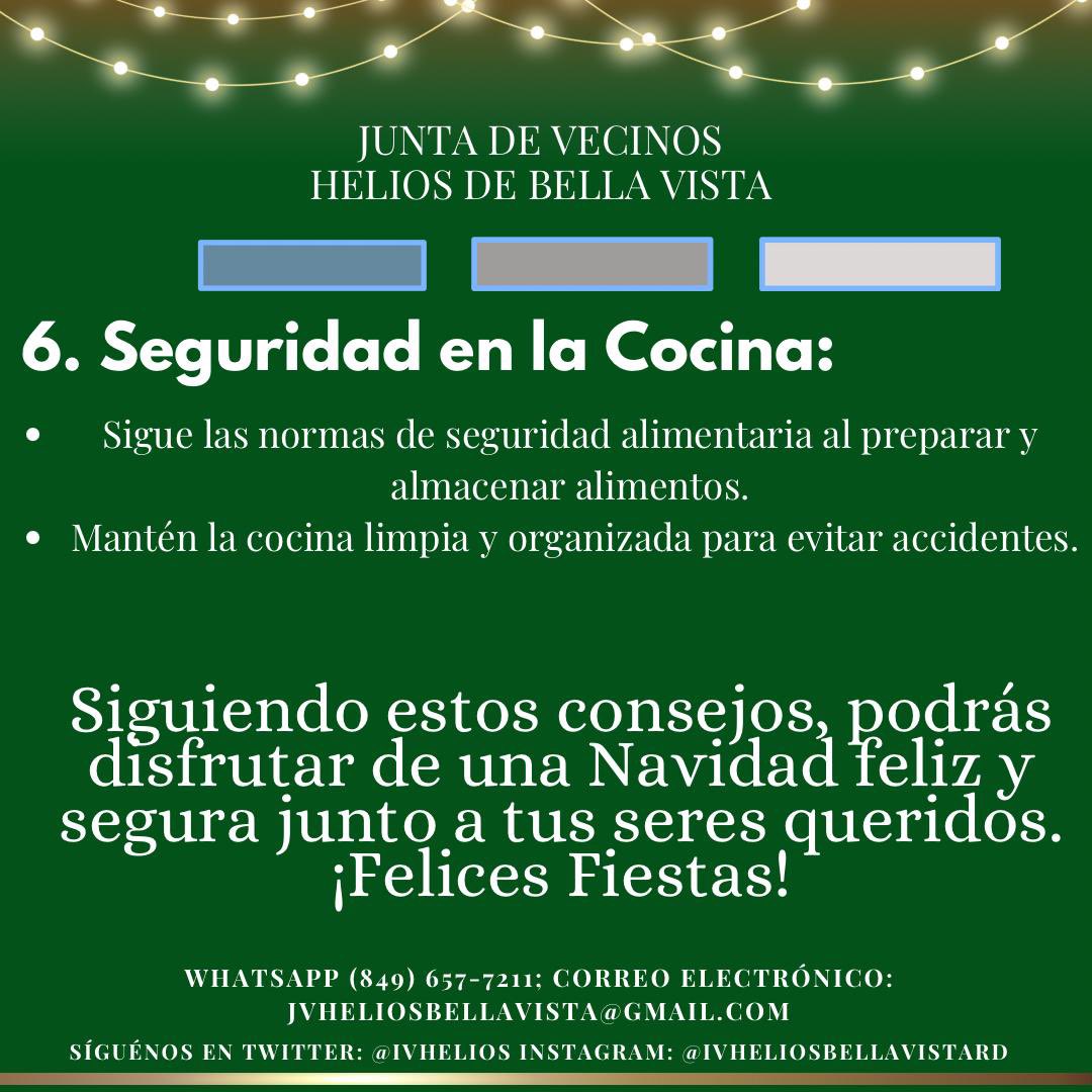 Consejos para la semana que recién inicia! Feliz Navidad!