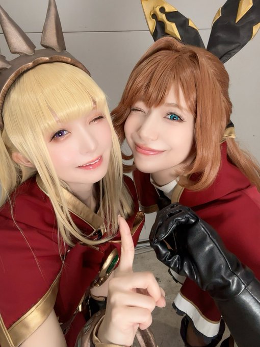 Twitterのコスプレ画像7