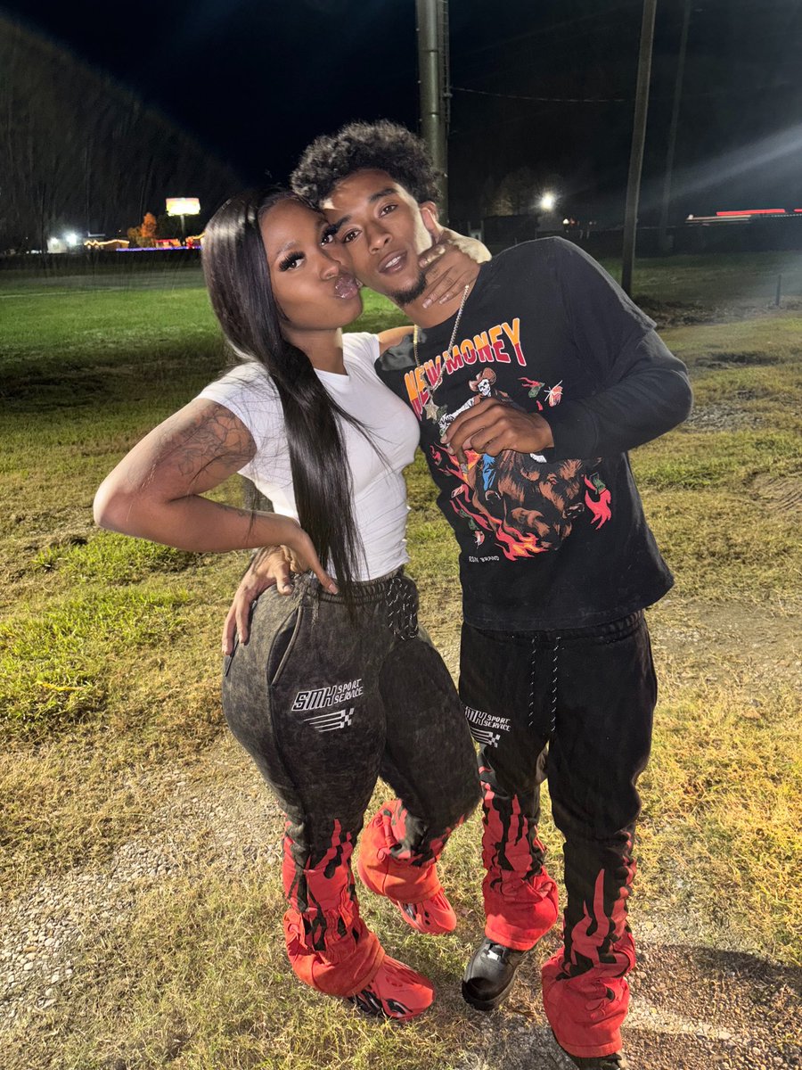 THEREALBRIANTE's tweet photo. my husband🌎❤️ Iloveyou handsome face @Tj5_Era https://t.co/3kFEHQDPrr